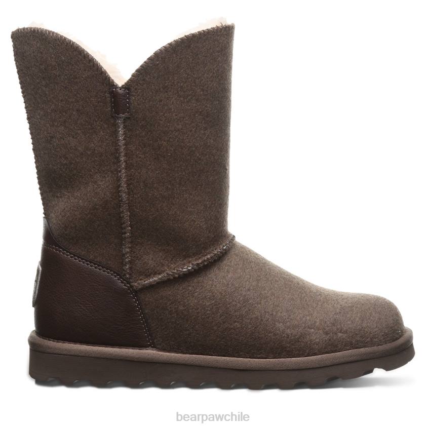 botas BEARPAW irina foca marrón mujer PD28155