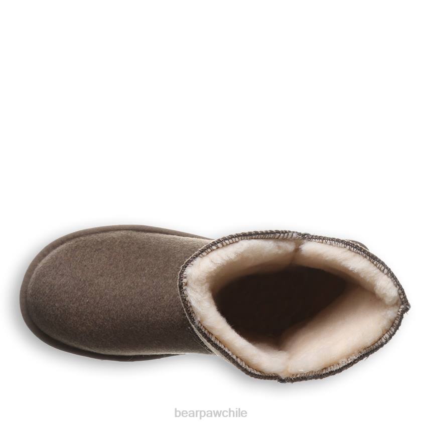 botas BEARPAW irina foca marrón mujer PD28155