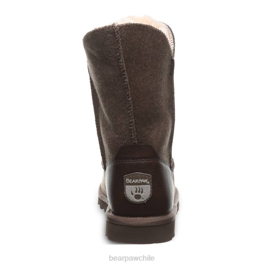 botas BEARPAW irina foca marrón mujer PD28155