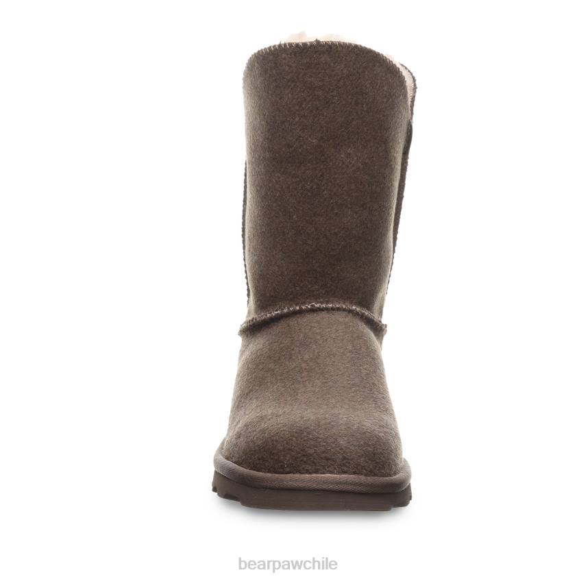 botas BEARPAW irina foca marrón mujer PD28155