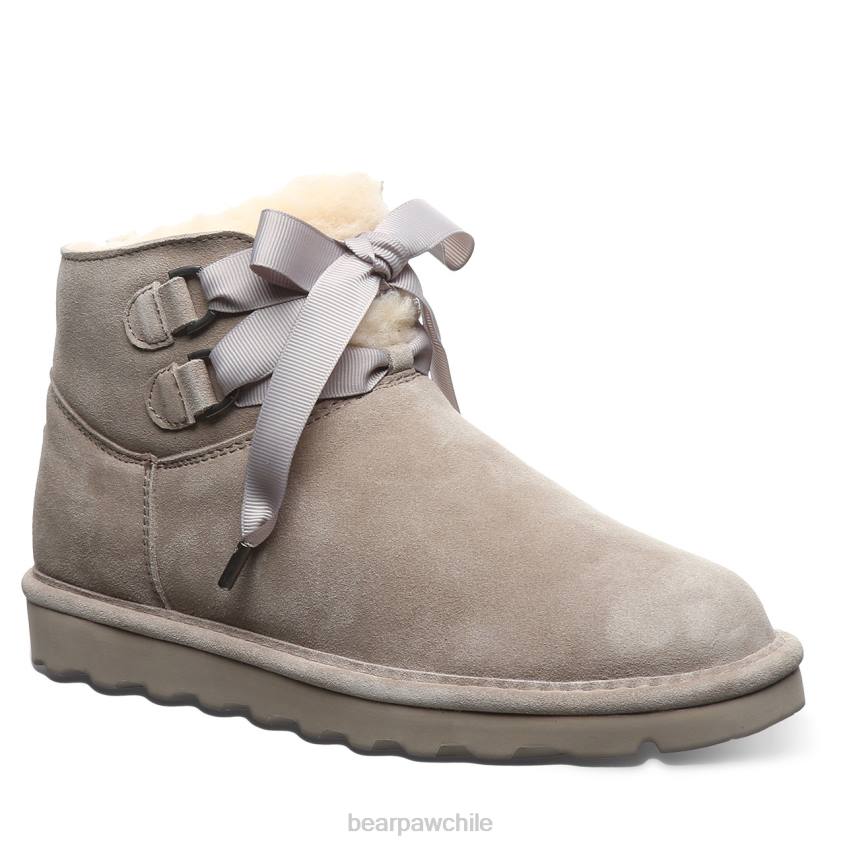 botas BEARPAW jesica champiñón mujer PD28148