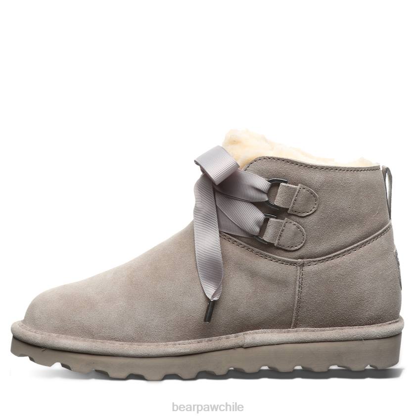 botas BEARPAW jesica champiñón mujer PD28148
