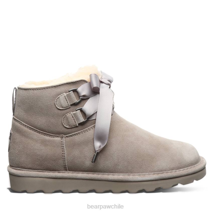 botas BEARPAW jesica champiñón mujer PD28148