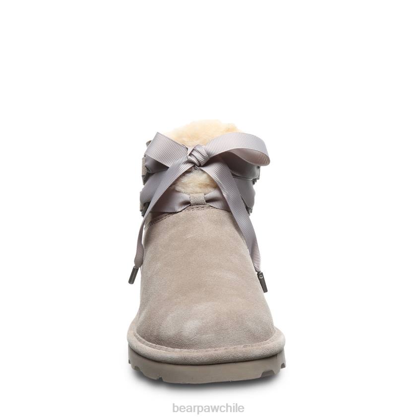 botas BEARPAW jesica champiñón mujer PD28148