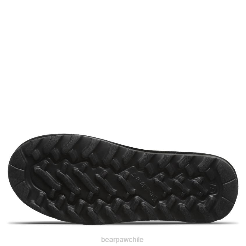 botas BEARPAW jesica negro mujer PD28150
