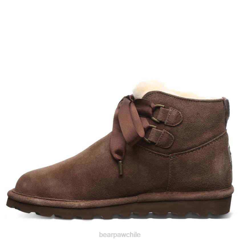 botas BEARPAW jesica tierra mujer PD28149