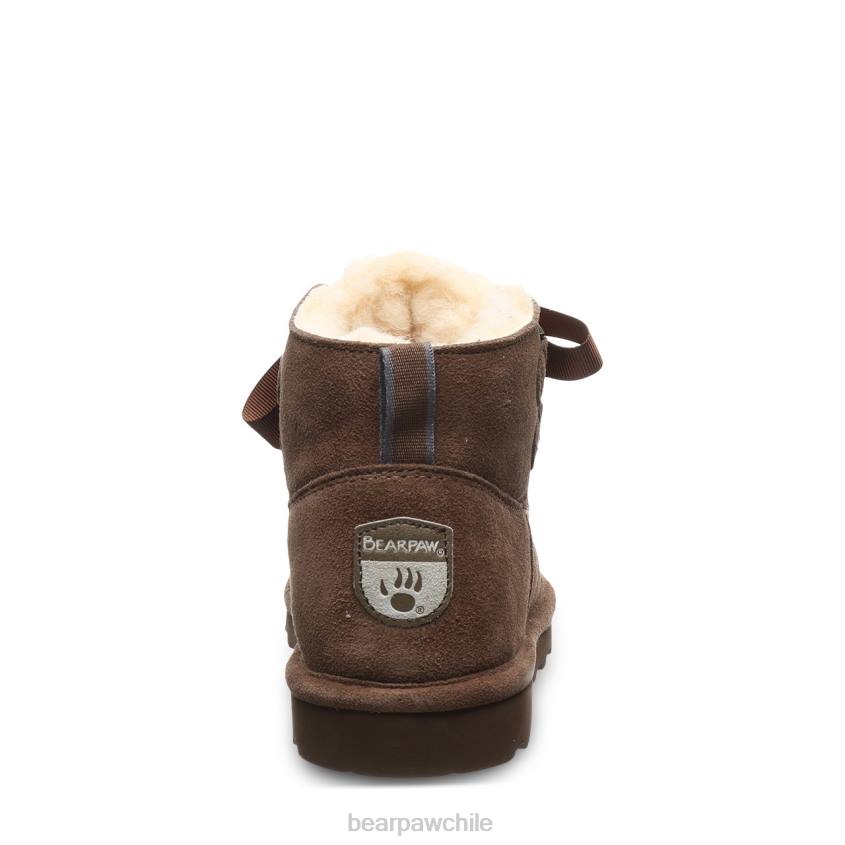 botas BEARPAW jesica tierra mujer PD28149