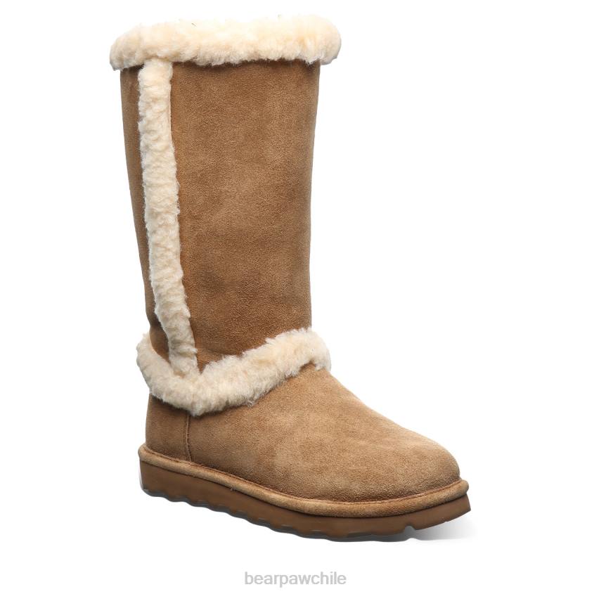 botas BEARPAW kendall nuez dura mujer PD2832