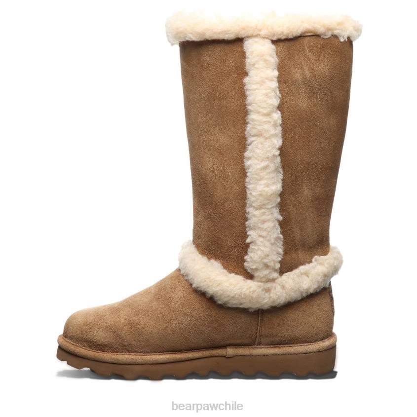 botas BEARPAW kendall nuez dura mujer PD2832