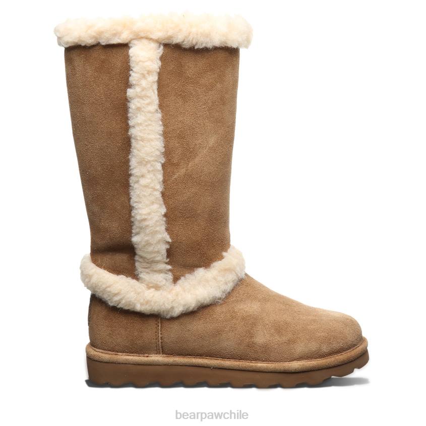 botas BEARPAW kendall nuez dura mujer PD2832