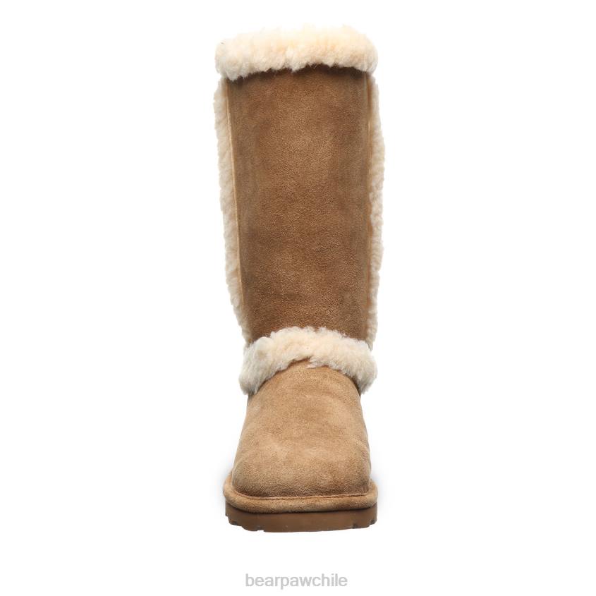 botas BEARPAW kendall nuez dura mujer PD2832