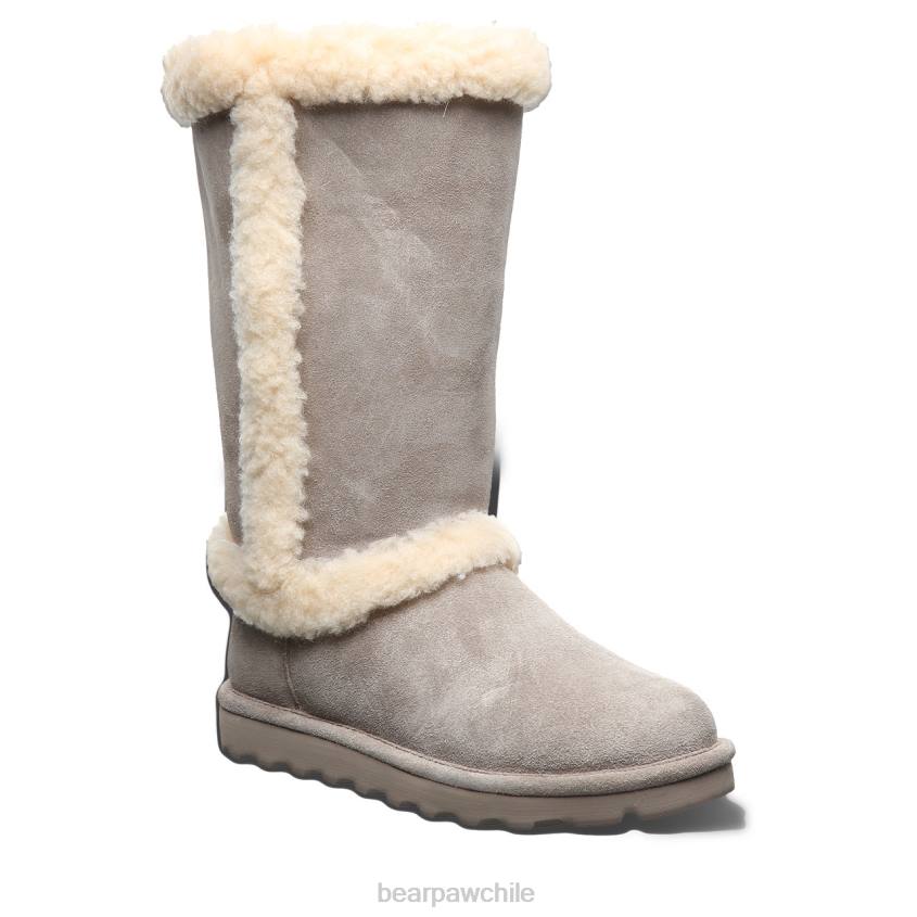 botas BEARPAW kendall piedra mujer PD28154
