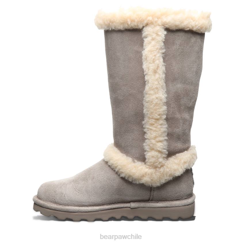 botas BEARPAW kendall piedra mujer PD28154