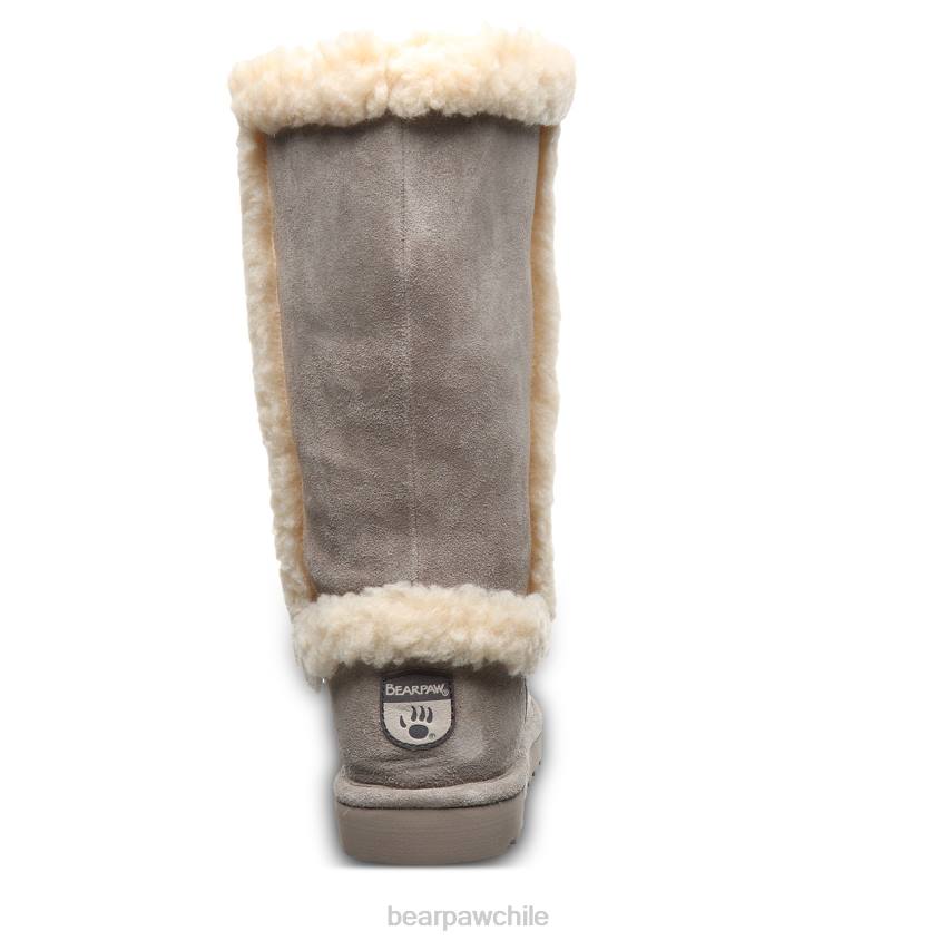 botas BEARPAW kendall piedra mujer PD28154