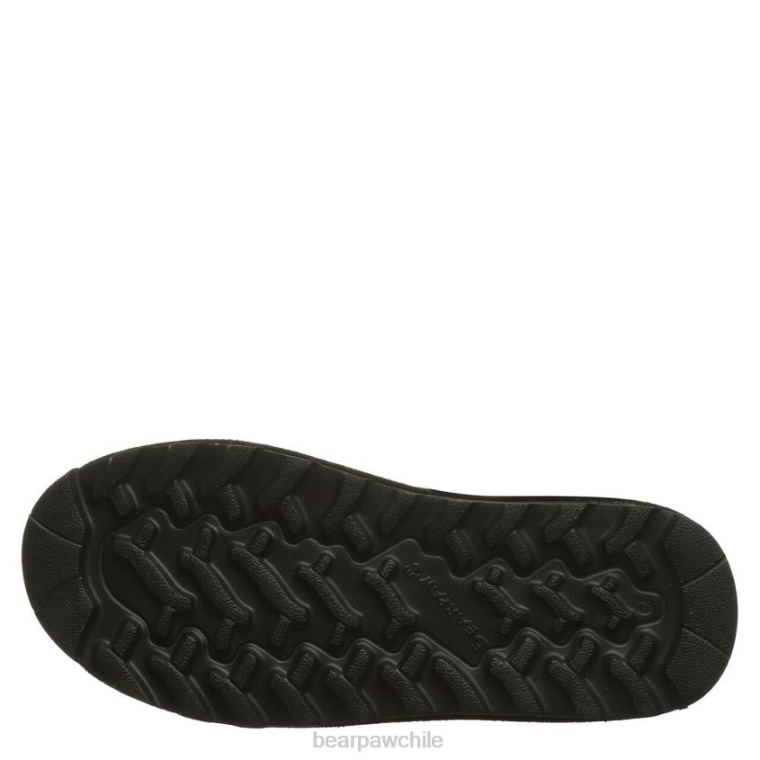 botas BEARPAW konnie negro mujer PD2843