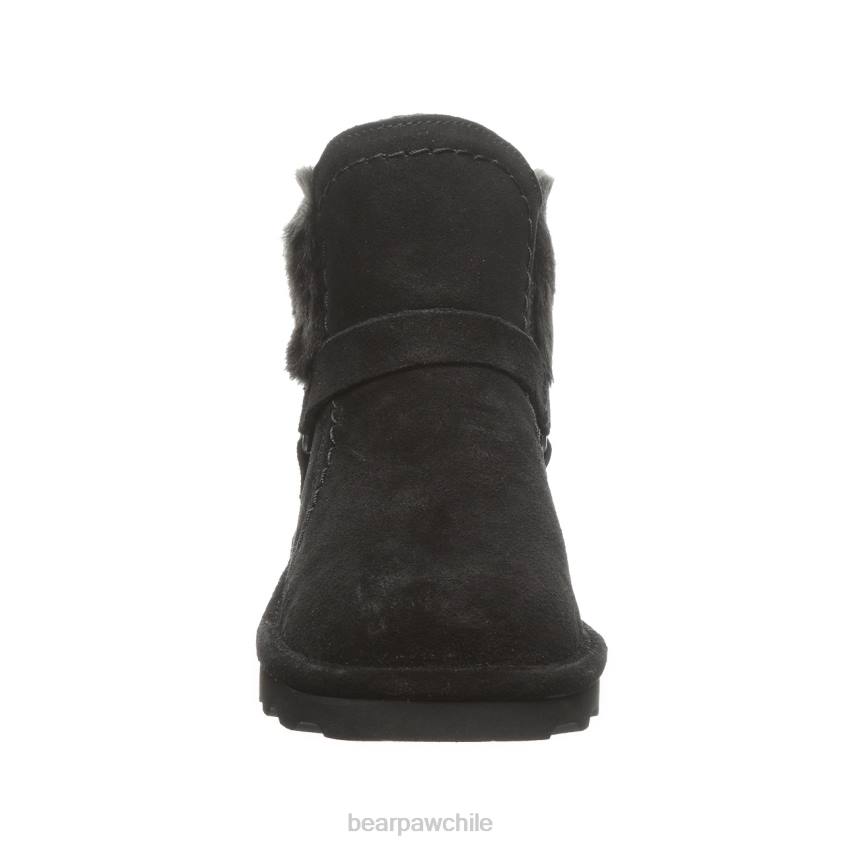 botas BEARPAW konnie negro mujer PD2843
