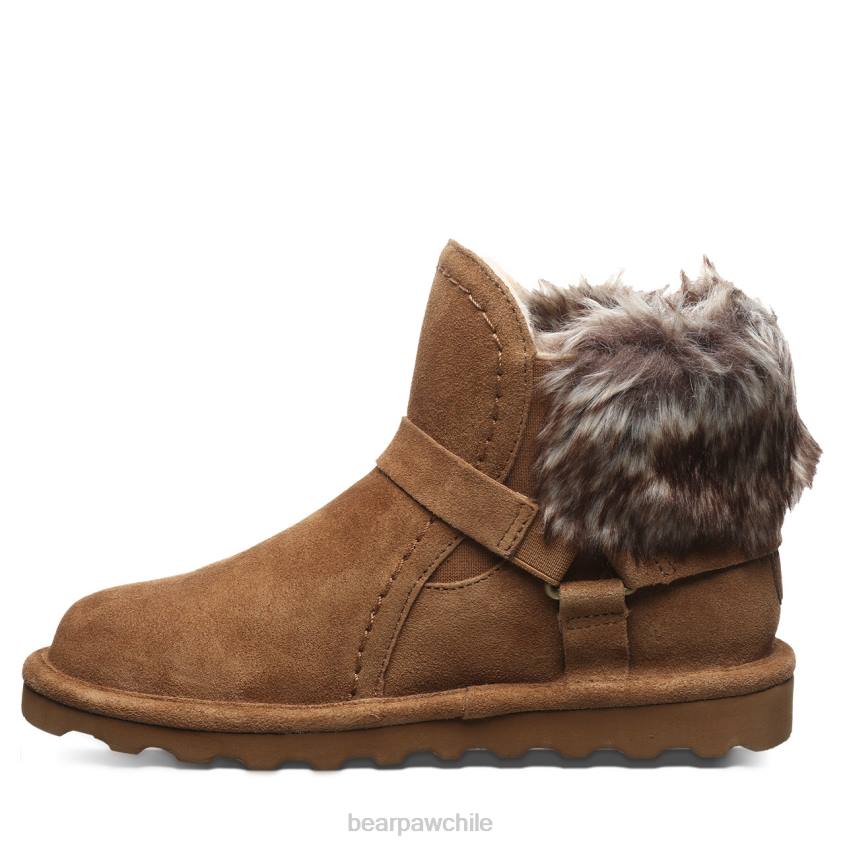 botas BEARPAW konnie nuez dura mujer PD2841