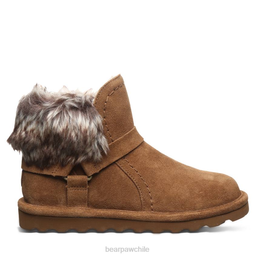 botas BEARPAW konnie nuez dura mujer PD2841