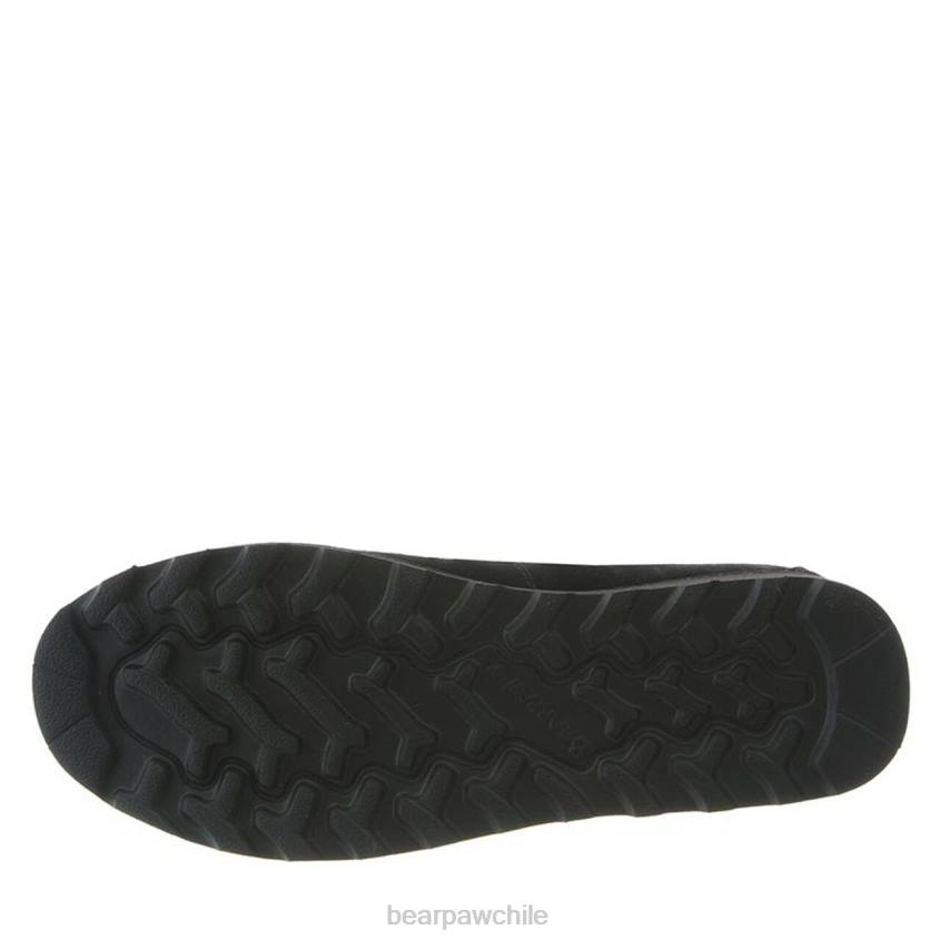 botas BEARPAW krista ancho negro mujer PD2865