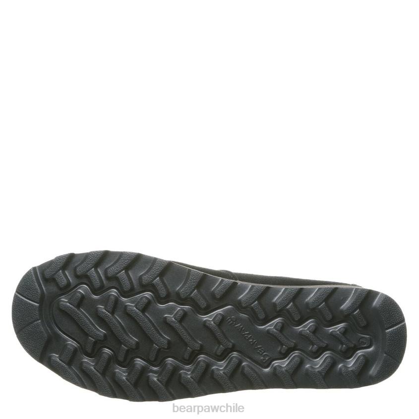 botas BEARPAW krista negro mujer PD2885