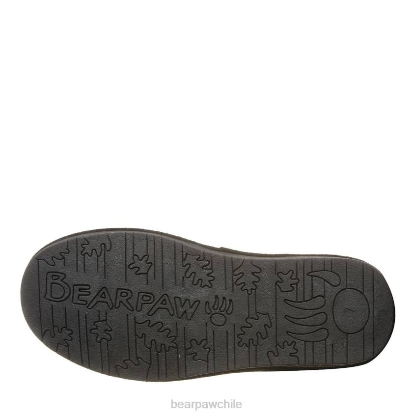 botas BEARPAW lori negro mujer PD2876