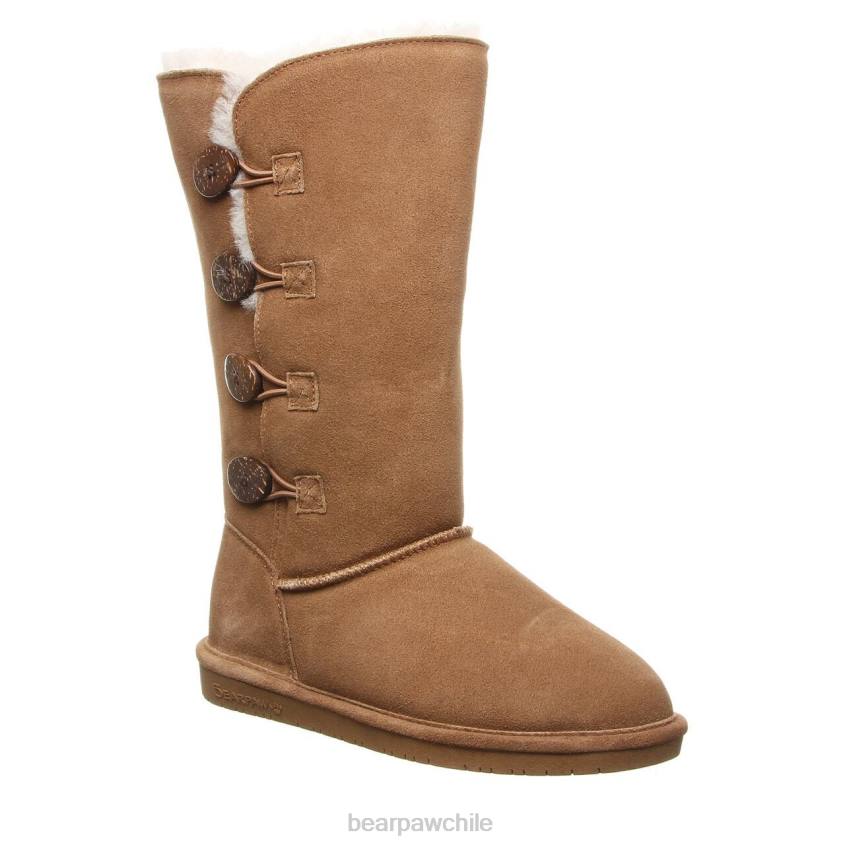 botas BEARPAW lori nuez dura mujer PD2875