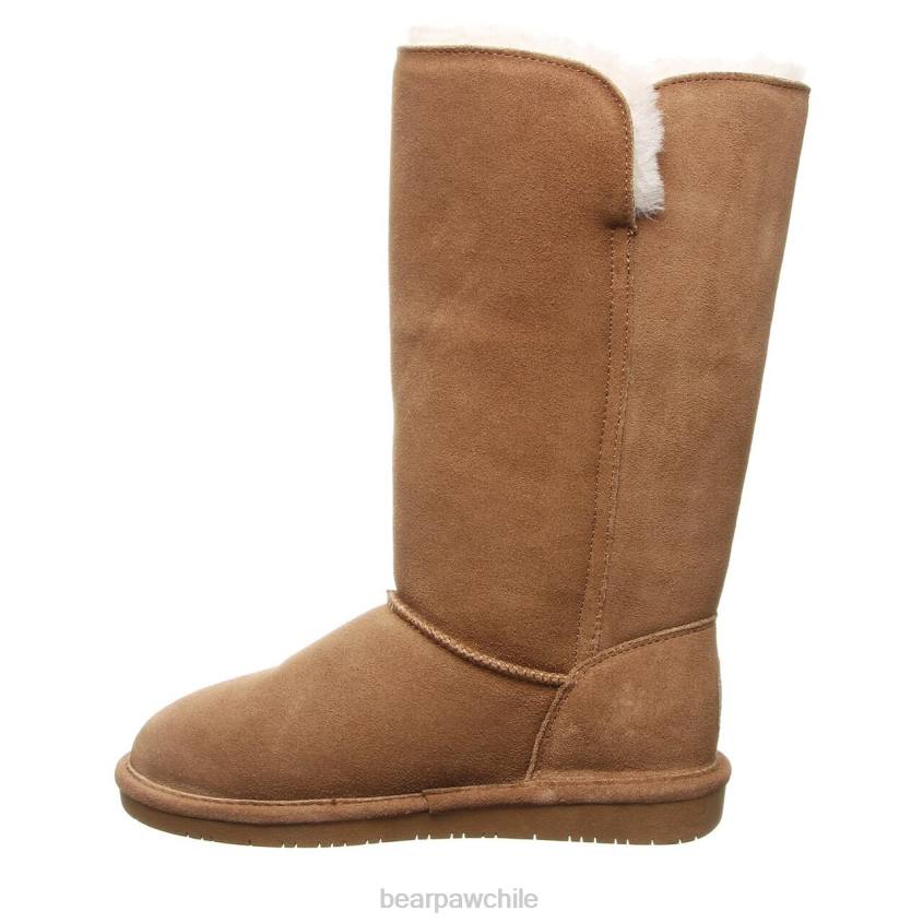 botas BEARPAW lori nuez dura mujer PD2875