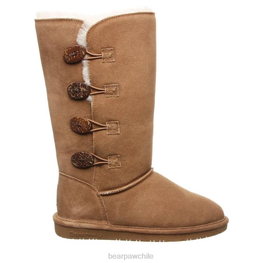 botas BEARPAW lori nuez dura mujer PD2875
