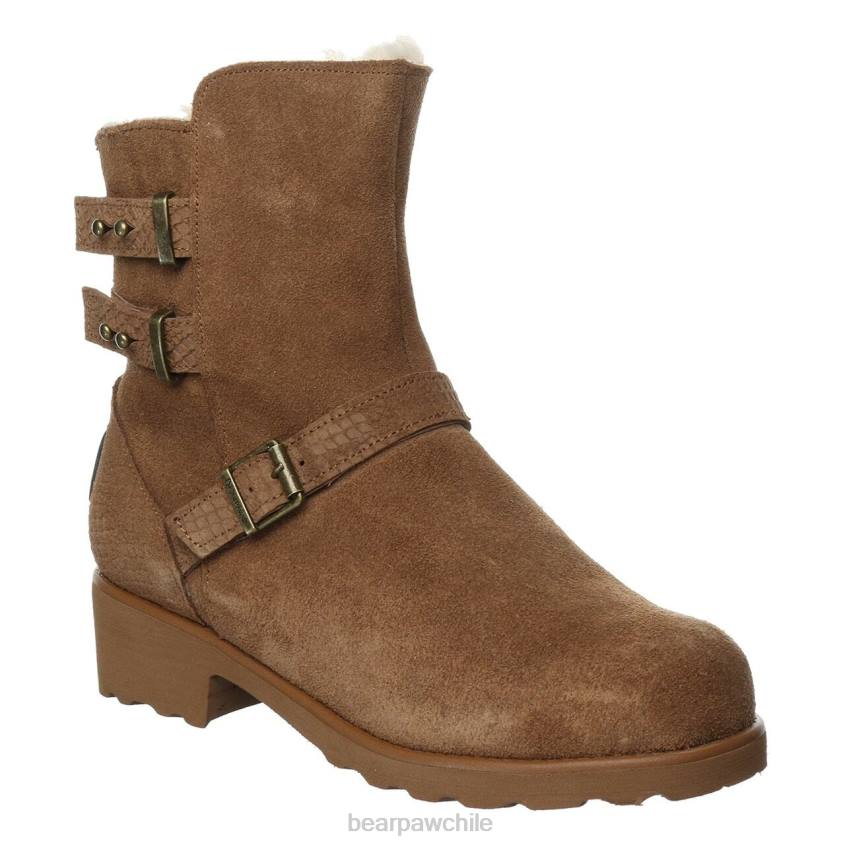 botas BEARPAW lucía nuez dura mujer PD28204