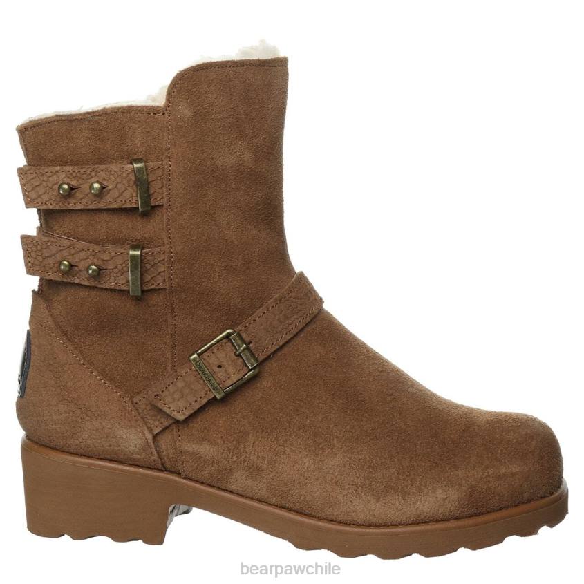 botas BEARPAW lucía nuez dura mujer PD28204
