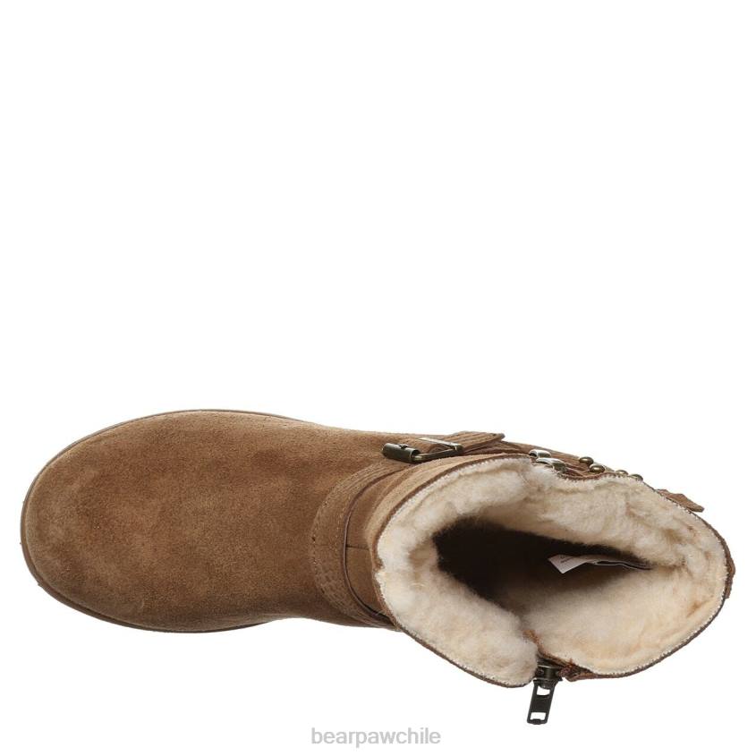 botas BEARPAW lucía nuez dura mujer PD28204