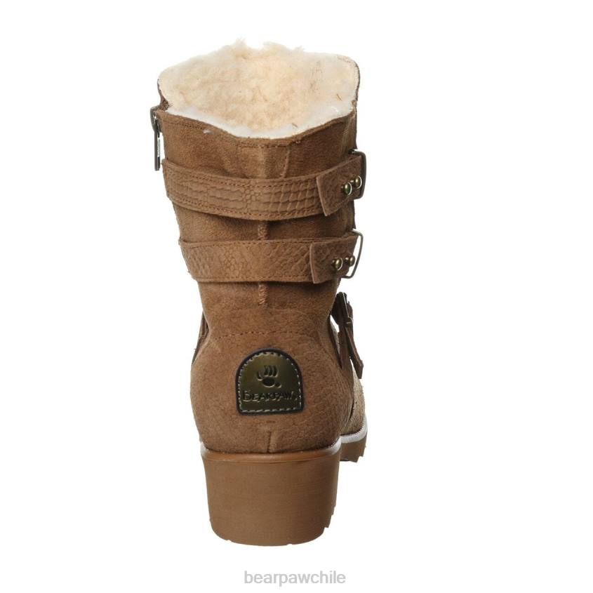botas BEARPAW lucía nuez dura mujer PD28204