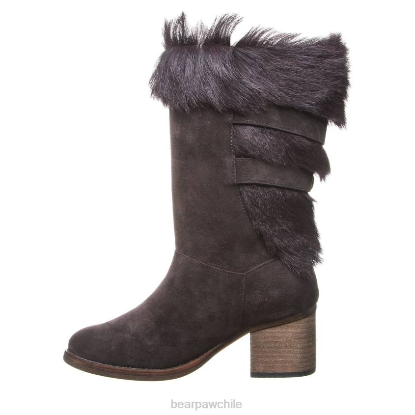 botas BEARPAW madeline chocolate mujer PD28221