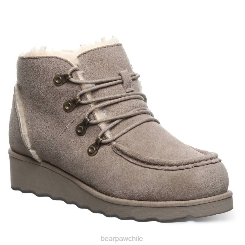 botas BEARPAW malinda piedra mujer PD28142