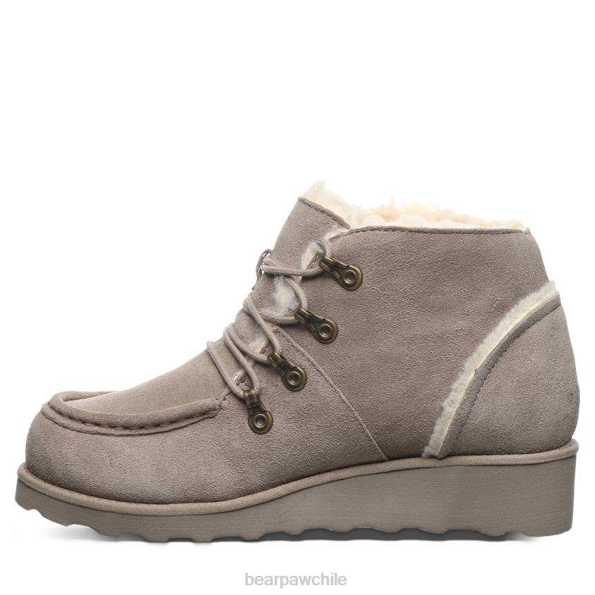 botas BEARPAW malinda piedra mujer PD28142
