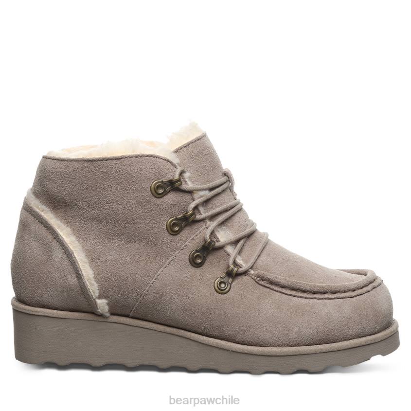 botas BEARPAW malinda piedra mujer PD28142