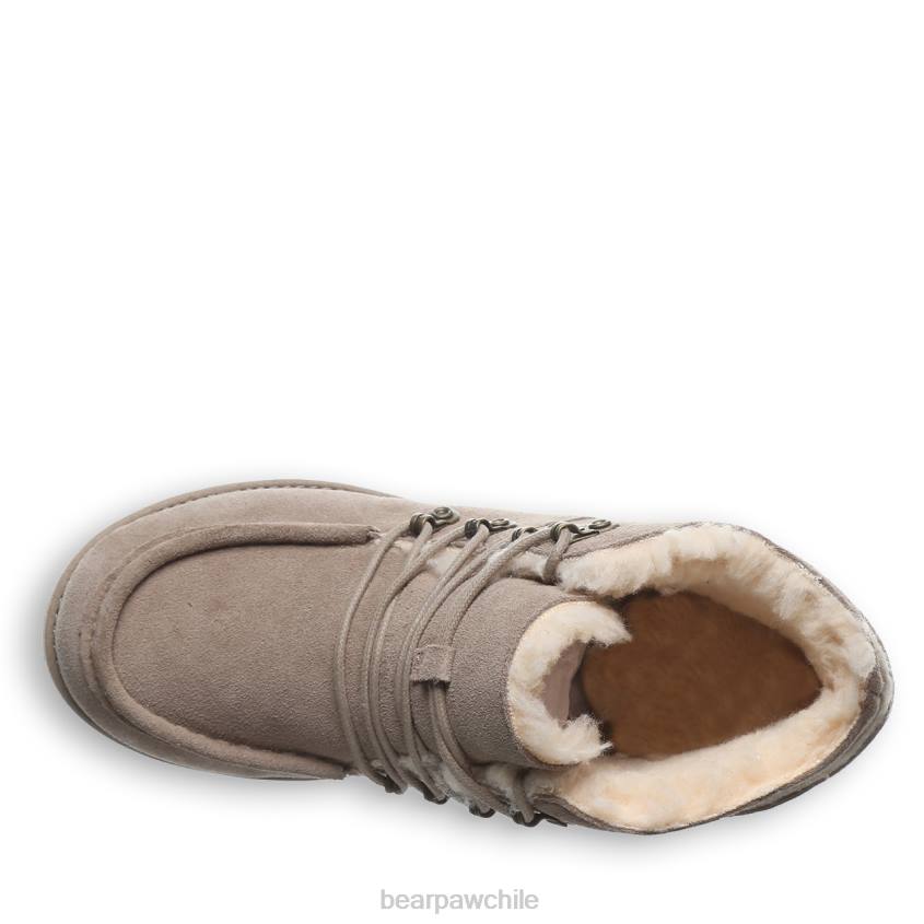 botas BEARPAW malinda piedra mujer PD28142