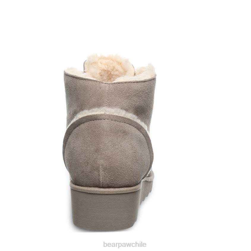 botas BEARPAW malinda piedra mujer PD28142