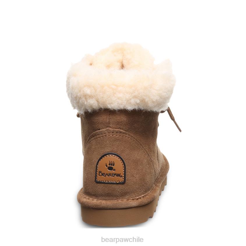 botas BEARPAW marie arena mujer PD28125