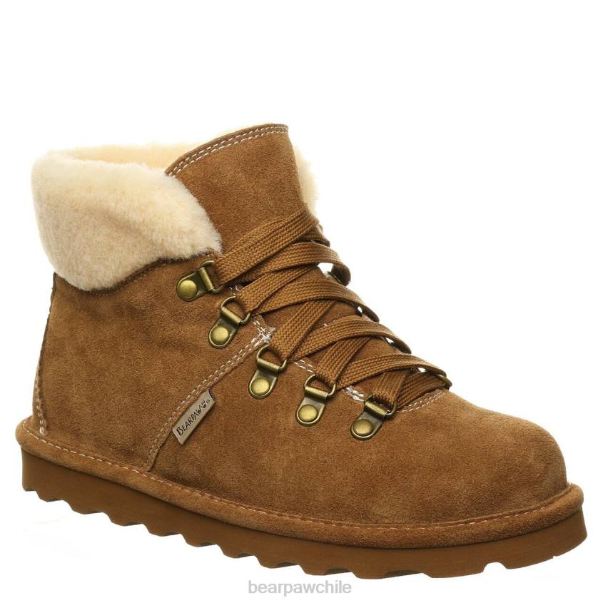 botas BEARPAW marta nuez dura mujer PD2859