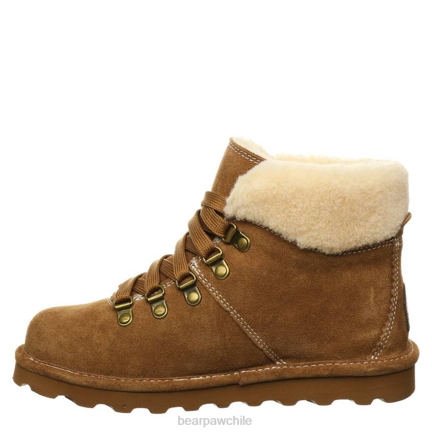 botas BEARPAW marta nuez dura mujer PD2859