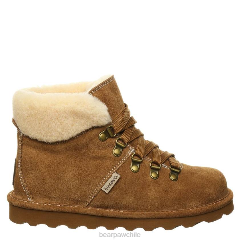 botas BEARPAW marta nuez dura mujer PD2859