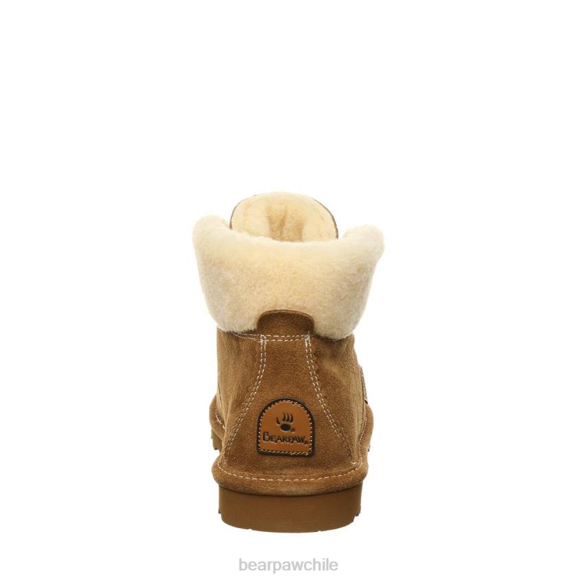 botas BEARPAW marta nuez dura mujer PD2859