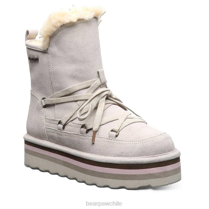 botas BEARPAW mundo retro natural mujer PD28152