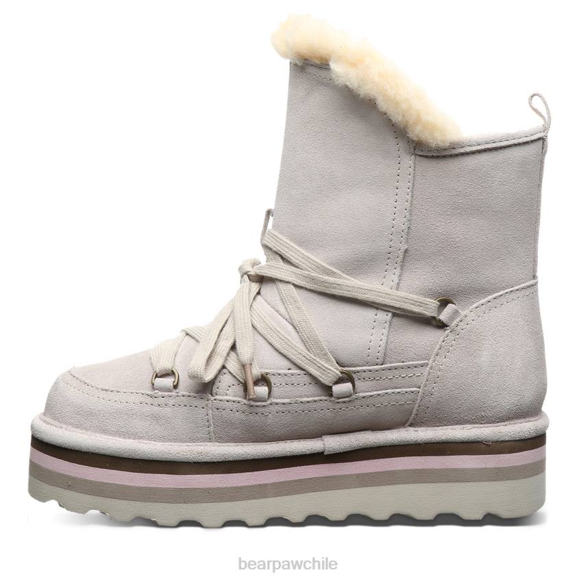 botas BEARPAW mundo retro natural mujer PD28152