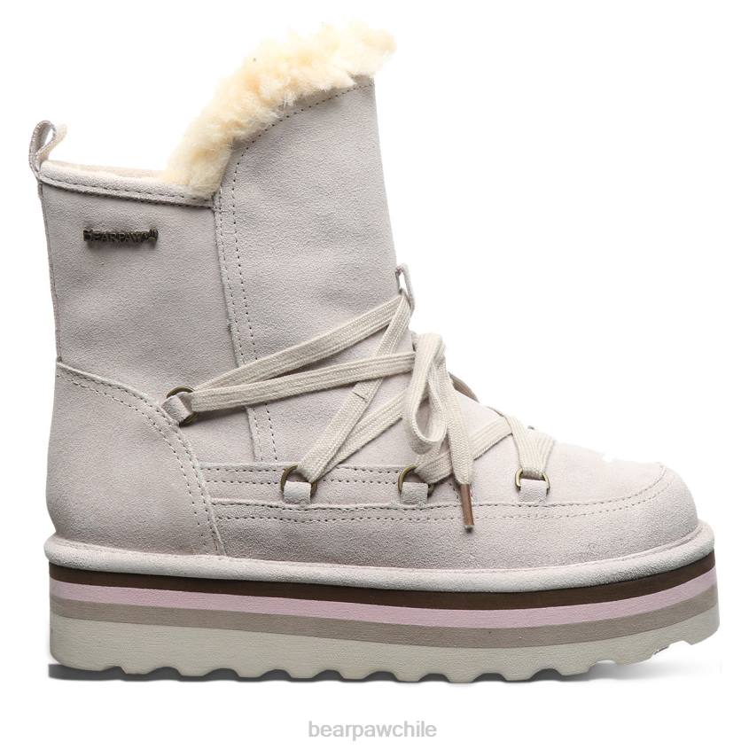 botas BEARPAW mundo retro natural mujer PD28152