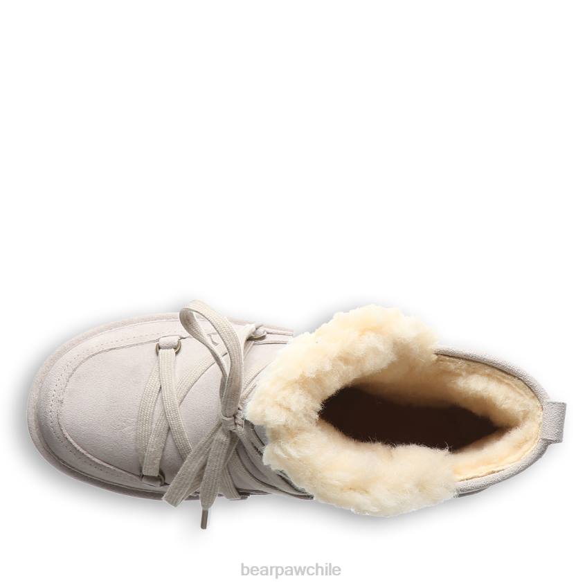 botas BEARPAW mundo retro natural mujer PD28152