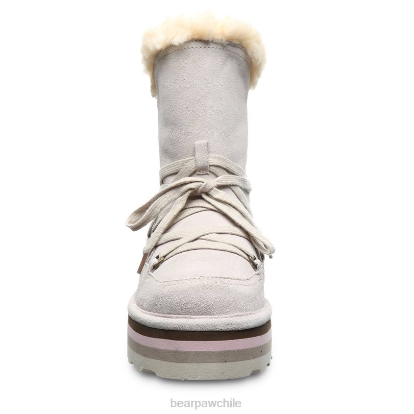 botas BEARPAW mundo retro natural mujer PD28152