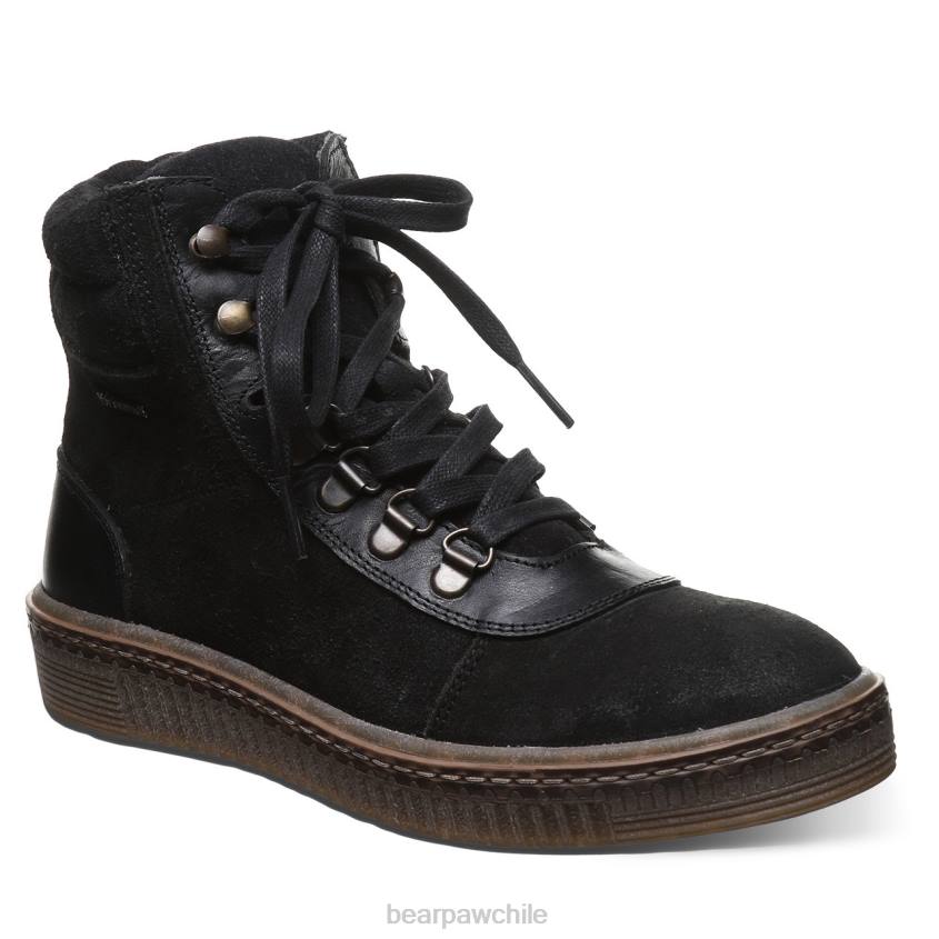 botas BEARPAW nélida negro mujer PD2811