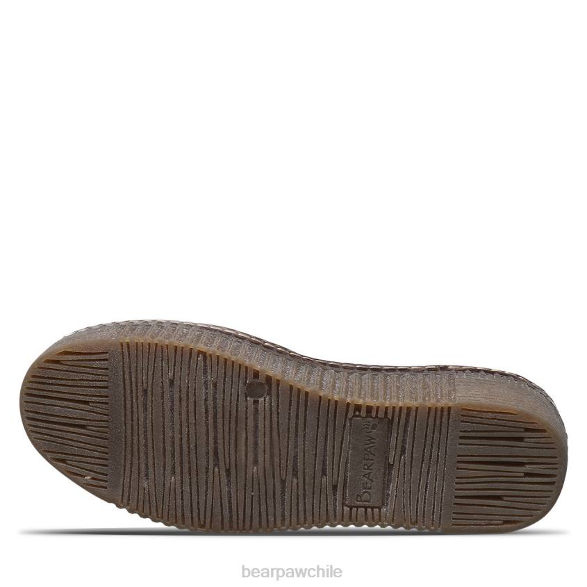 botas BEARPAW nélida negro mujer PD2811